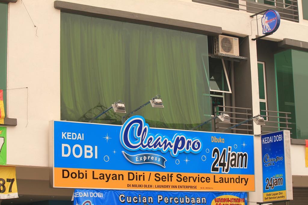 Double K Hostel Johor Bahru Exterior photo