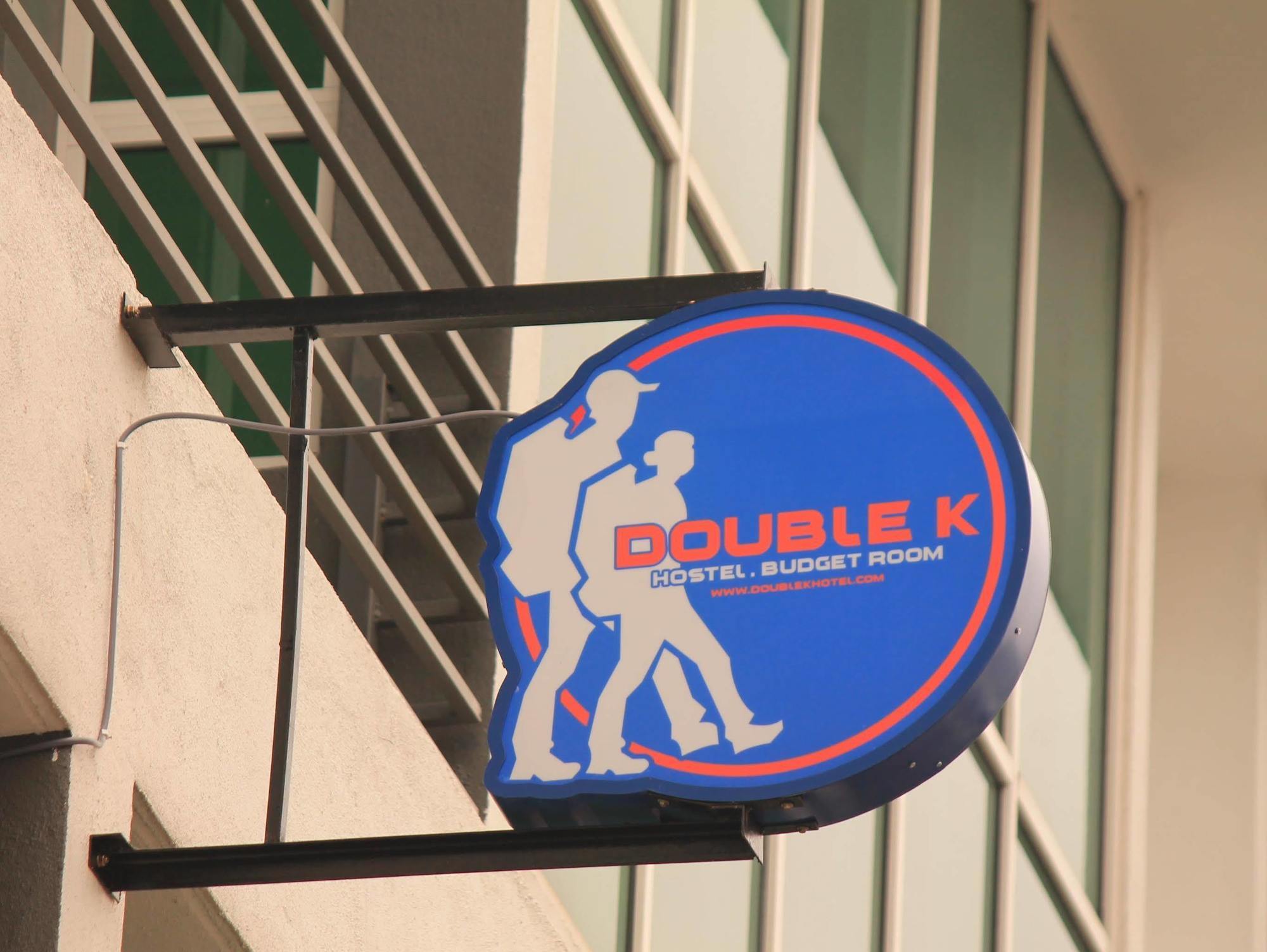 Double K Hostel Johor Bahru Exterior photo